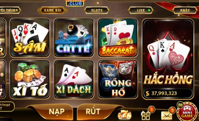 Phân Tích Hệ Sinh Thái Game Bài Hitclub Và Công Nghệ Vận Hành Năm 2026